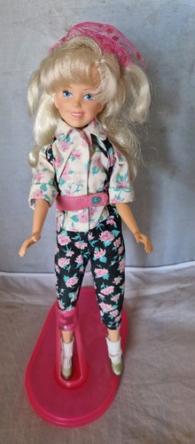 Jem and the holograms doll - the,