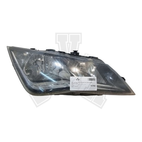 Seat leon headlight - headlight, headlamp
