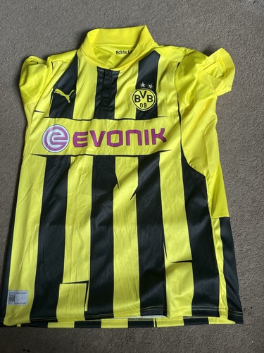 Borussia dortmund mens shirt - dortmund,