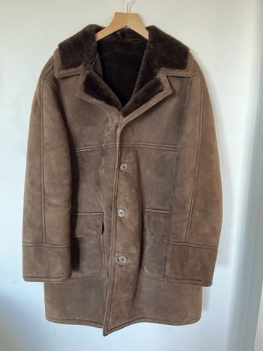 Vintage antartex sheepskin - antartex,