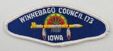 Iowa CSP Winnebago Council 173
