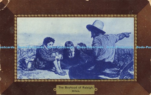 R622419 boyhood raleigh - r622419, of