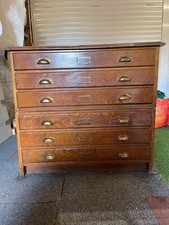 architects plan chest drawers