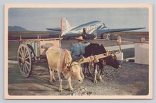 Postcard American Airlines