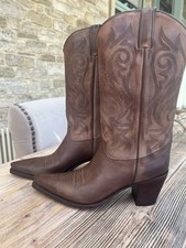 R Soles Cowboy Boots By Judy