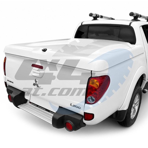 Demo mitsubishi l200 - ex-demo, long