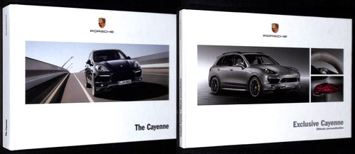 Porsche cayenne exclusive - porsche, +
