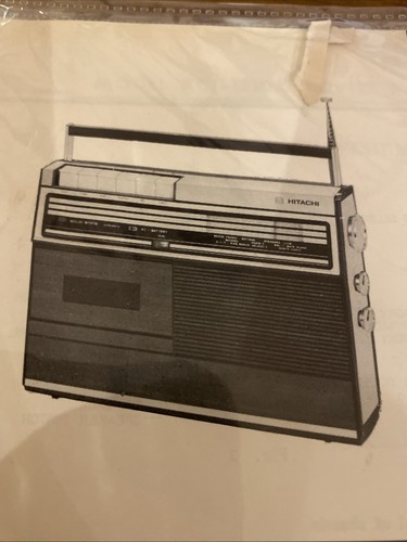 Kct 1210l radio - kct-1210l, tape
