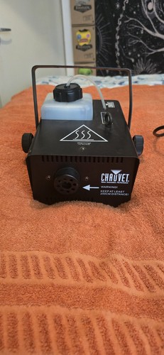 Chauvet hurricane 901 fog - chauvet,