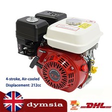 4 Stroke 7.5HP Gasoline Engine