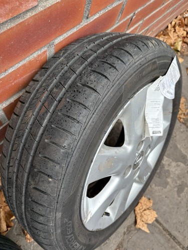 Nissan micra alloy - nissan, wheels