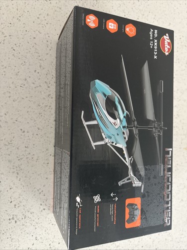 Vatos helicopter 2 - vatos, 2.4g