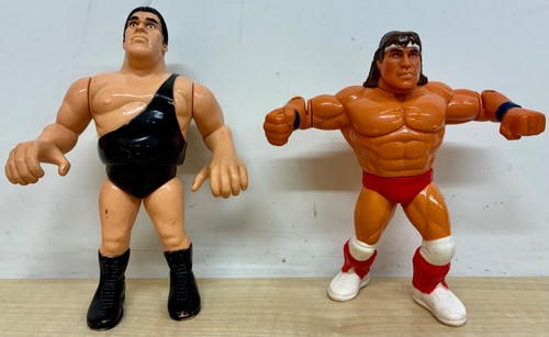 Wwf hasbro andre the giant - wwf,
