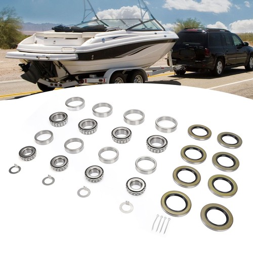 Auto boat trailer axle - auto, bearing