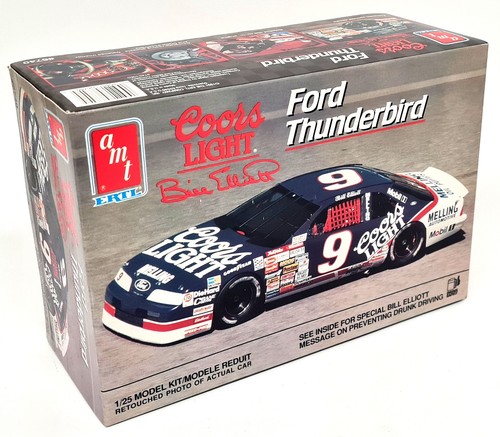 Amt ford thunderbird bill - amt,