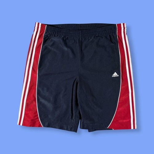 Vintage adidas shorts mens - shorts, xl