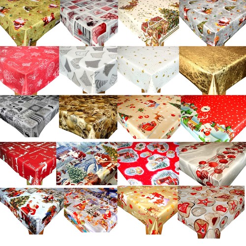 Christmas 2025 wipe clean pvc - 2025,