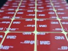 3M DOUBLE SIDED STICKY PADS