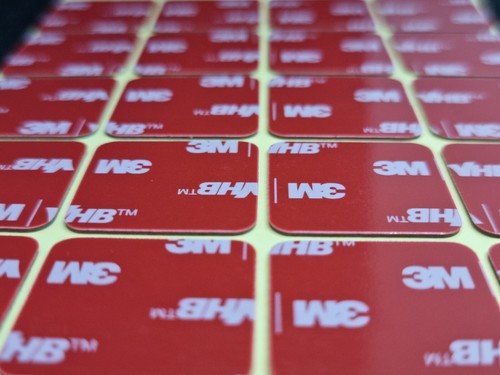 Double sided sticky pads - 3m,