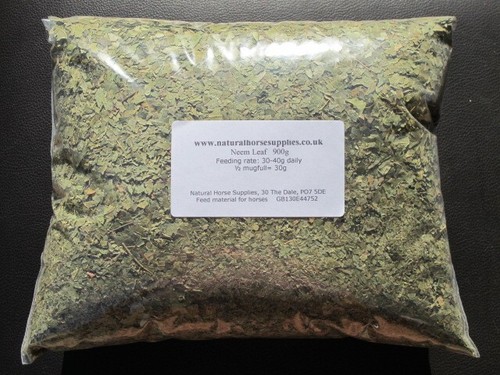 Neem leaf 900g support - support, for