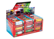 Scania P320 Swedish Lorry Truck Model Toy Diecast 1:102 Scale Welly