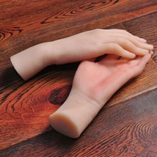 UK Stock Silicone Female Hand
