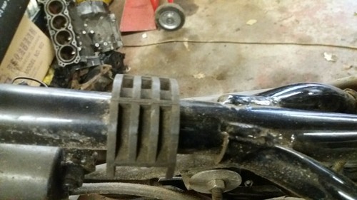 Suzuki ts50x petrol tank - suzuki,