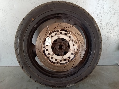 Triumph sprint 900 front wheel - triumph,