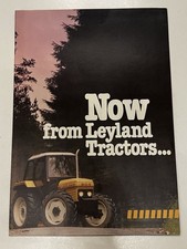 Leyland Tractors 804 Brochure