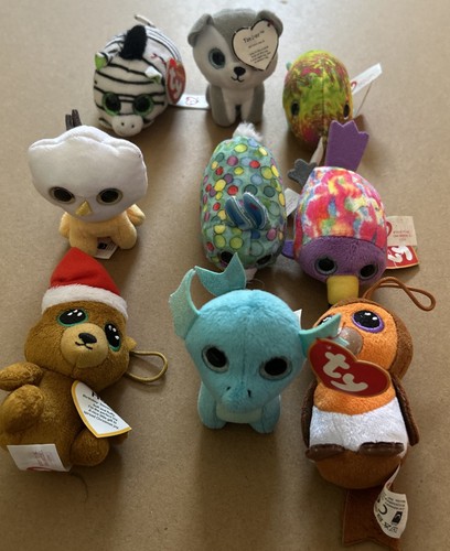 Bundle toys small soft - toys,