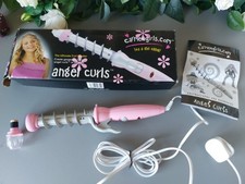 Carmen Girls Angel Curls - Curls Creator With Steam Function
