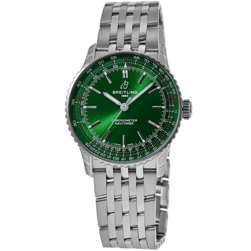 New breitling navitimer - breitling,