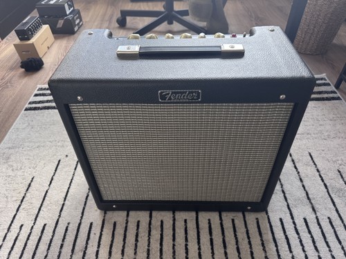Fender blues junior - junior, iv