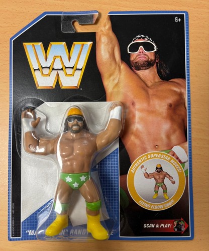 Macho man randy savage - macho,