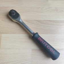 Britool 1/2" Inch Drive Ratchet E74B
