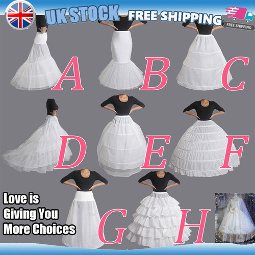 Wedding petticoat bridal - petticoat/bridal, hoop