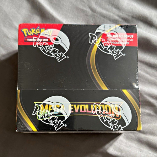 Pokémon tcg mega evolution - mega,