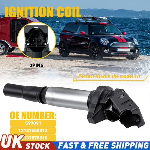 Ignition coil pack - coil, mini