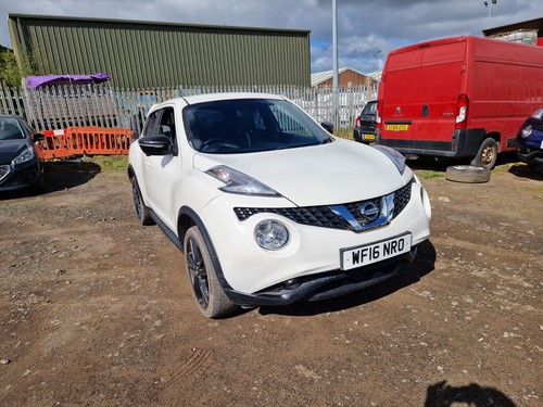 Nissan juke petrol - juke,