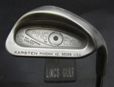 Ping Eye2 Black Dot Sand Wedge