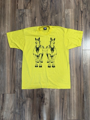 Vintage 1987 double sided - 1987,