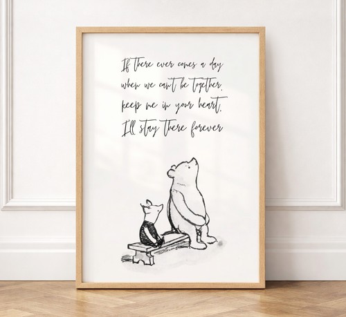 Winnie the pooh quote - pooh,