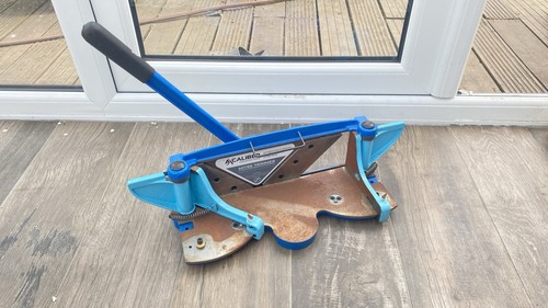 Axcaliber mitre trimmer cast - mitre,