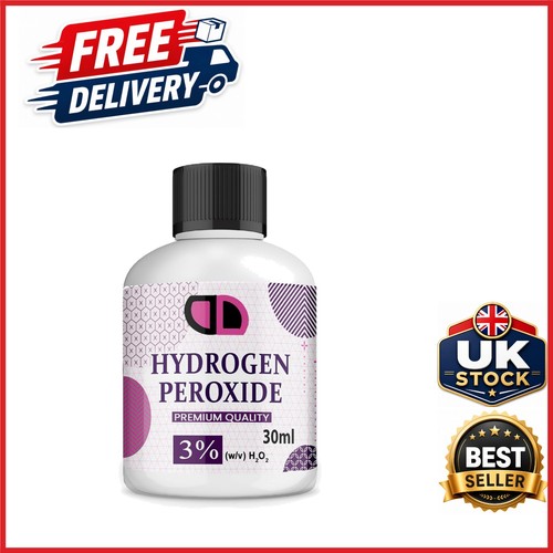 Food grade hydrogen peroxide - grade,