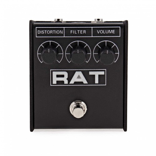 Pro rat distortion - distortion, pedal