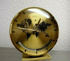 Midcentury Kienzle GMT World