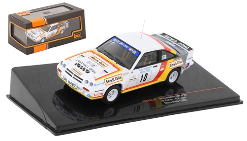 Ixo rac442 opel manta - manta, 400