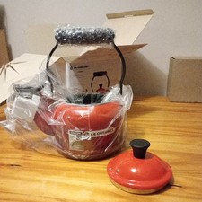 Le Creuset WHISTLING DEMI