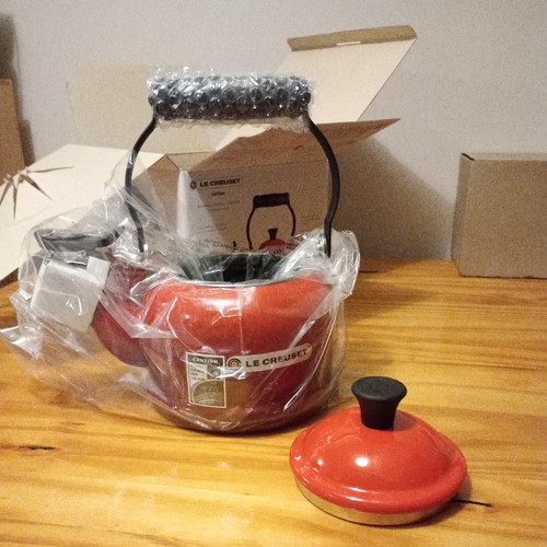 Creuset whistling demi - whistling,