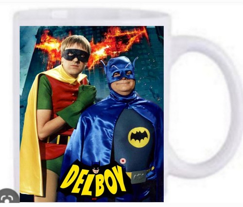 Only fools and horses batman - only,